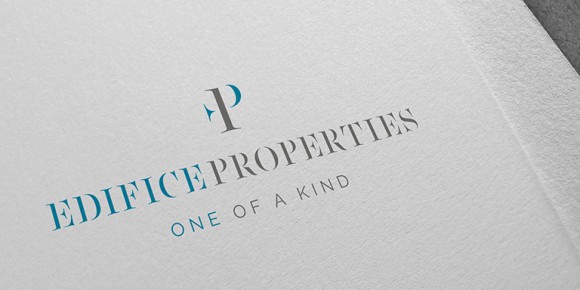 Logotype – Edifice Properties Logotype – Edifice Properties
