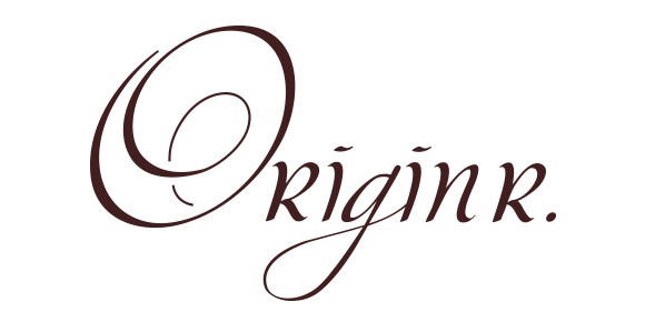 Logotype, étiquettes de rhum – Origin R Logotype, étiquettes de rhum – Origin R