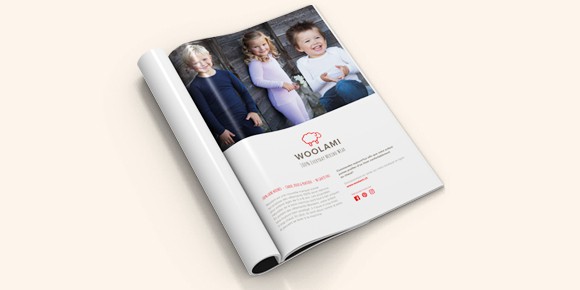 Identité graphique – Woolami Identité graphique – Woolami
