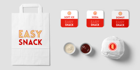 Branding – Easy Snack