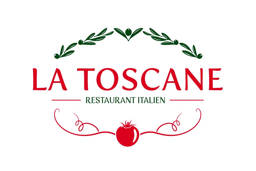 Logotype – LA TOSCANE Logotype – LA TOSCANE