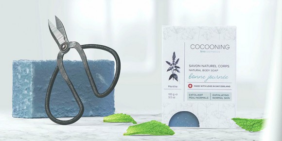 Logotype – Cocooning Logotype – Cocooning