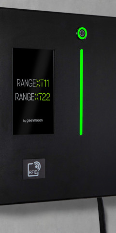 Borne Range XT – Greenmotion