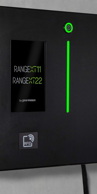 Borne Range XT – Greenmotion Borne Range XT – Greenmotion
