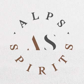 Logotype – Alps Spirits Logotype – Alps Spirits