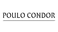 Logo de Poulo Condor, référence de Hybride Design