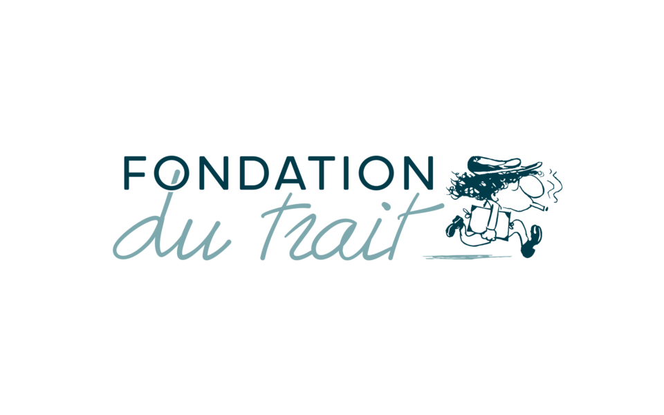 Banner principale logo Fondation du Trait
