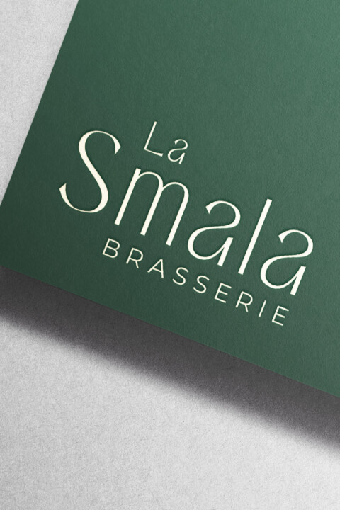 Logo – Restaurant La Smala